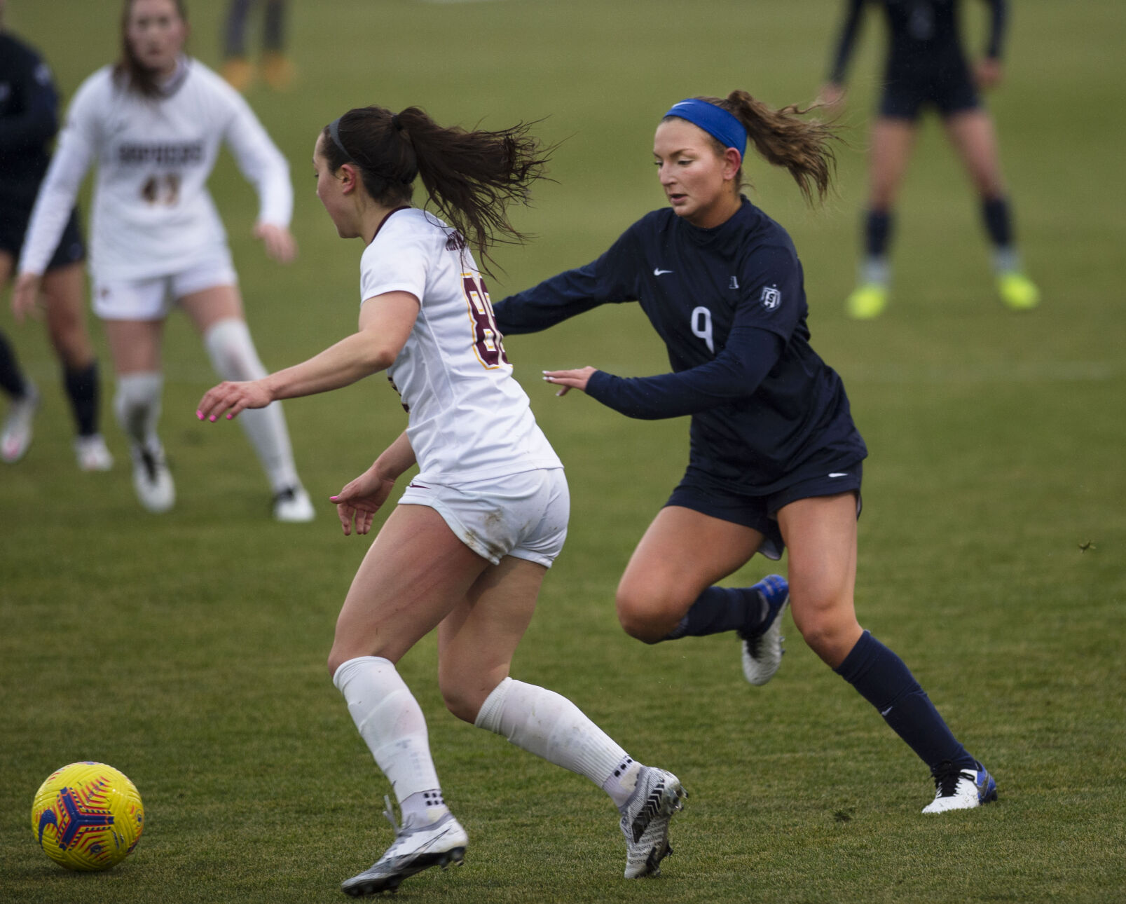 Penn State Women's Soccer vs. Minnesota, Wasserman (9)